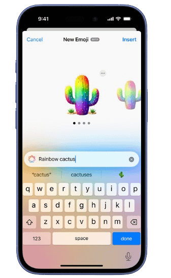 Apple iPhone 16 Pro 512GB (Desert Titanium) smartphone